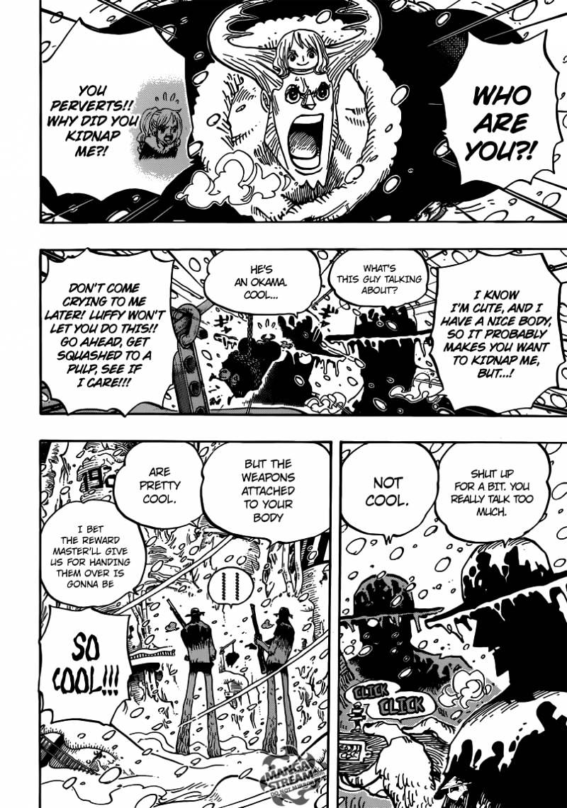 Read One Piece ENGLISH Manga Online