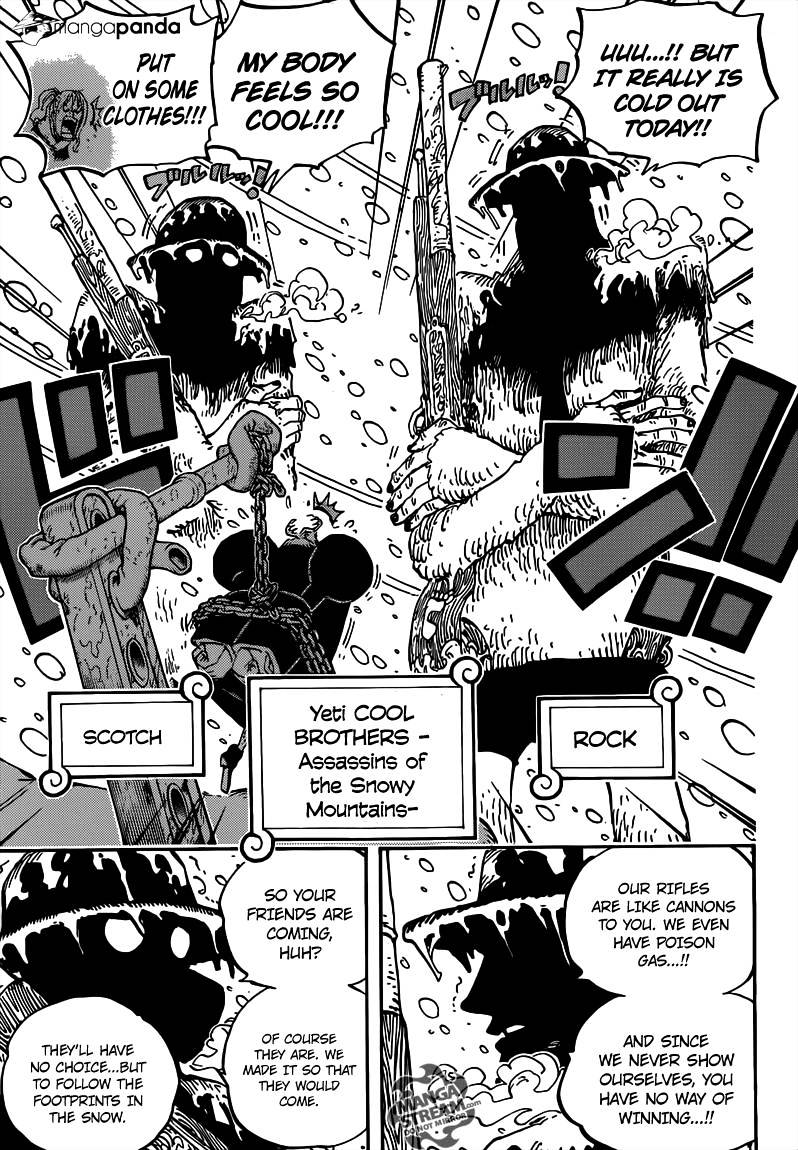 Read One Piece ENGLISH Manga Online