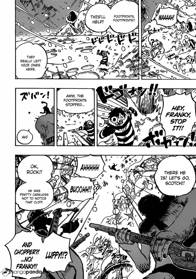 Read One Piece ENGLISH Manga Online
