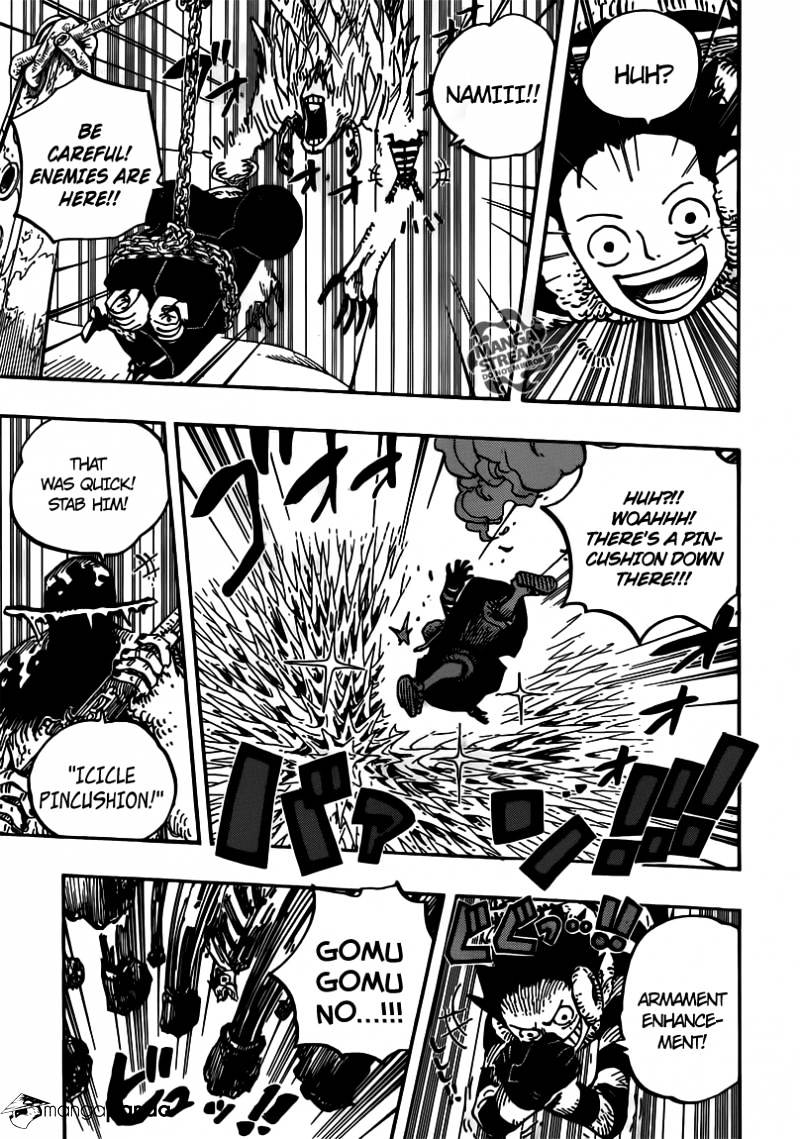 Read One Piece ENGLISH Manga Online