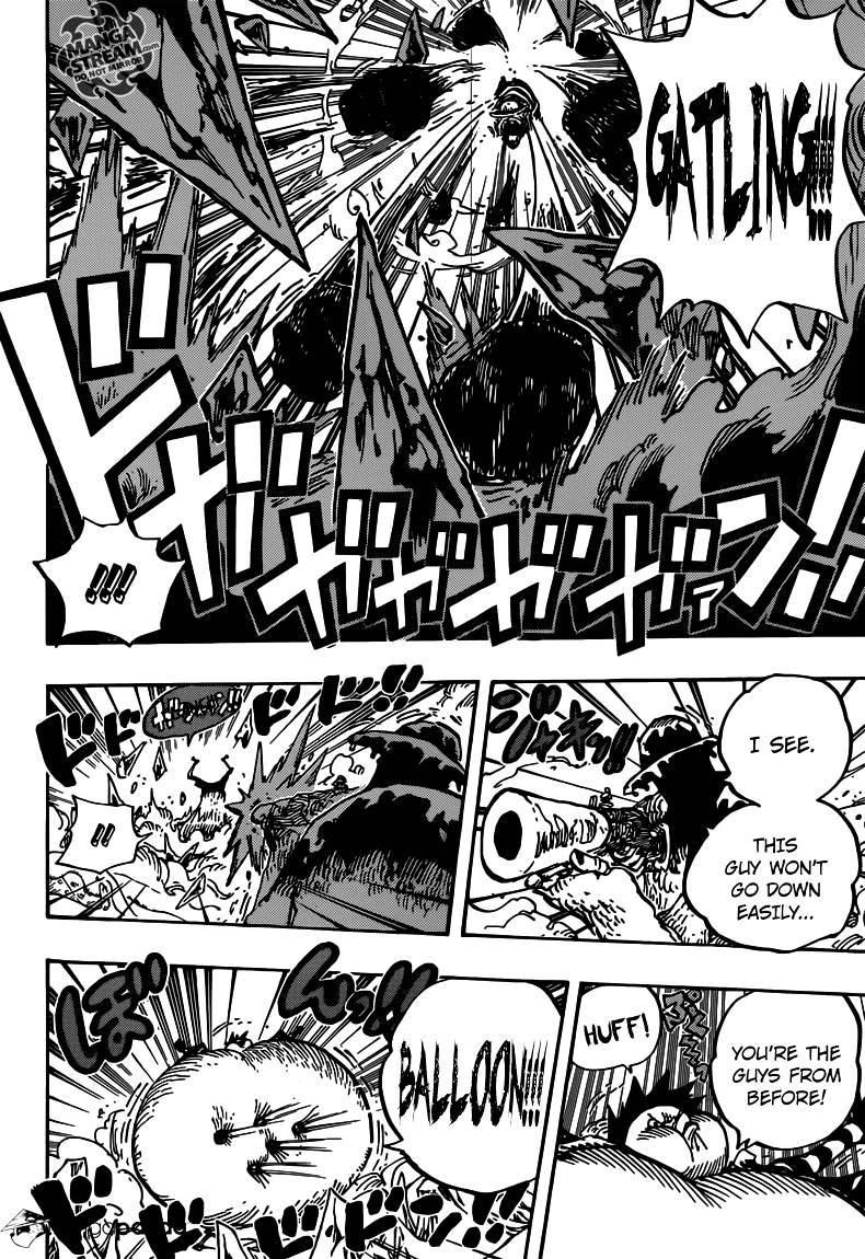 Read One Piece ENGLISH Manga Online
