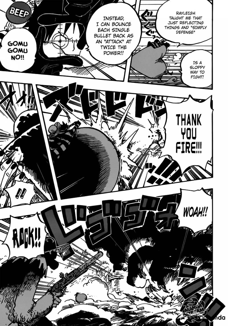 Read One Piece ENGLISH Manga Online