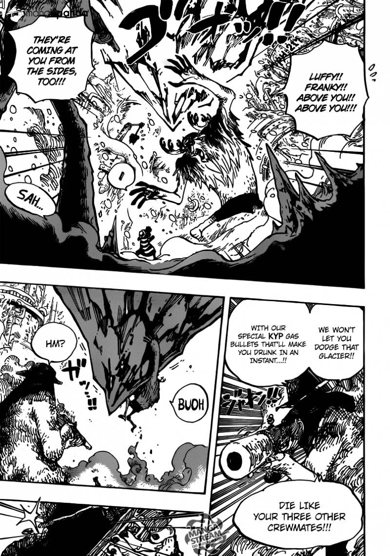 Read One Piece ENGLISH Manga Online