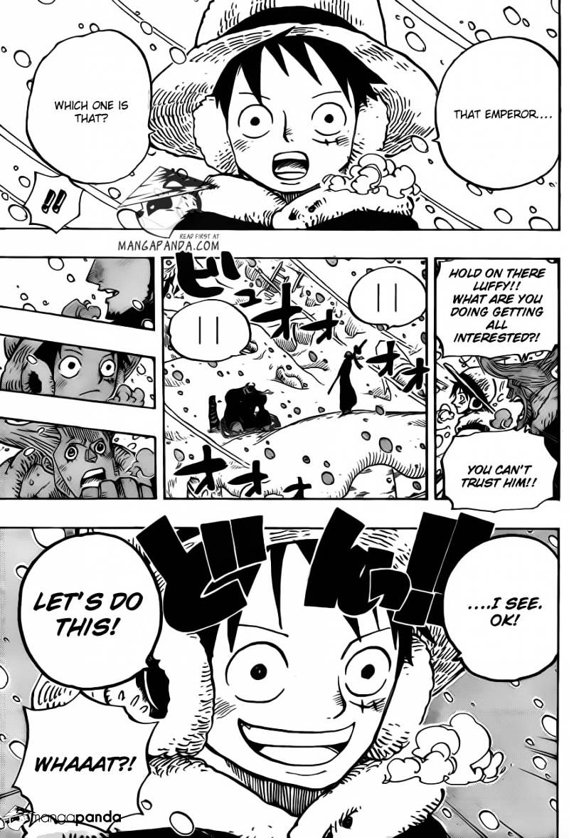 Read One Piece ENGLISH Manga Online