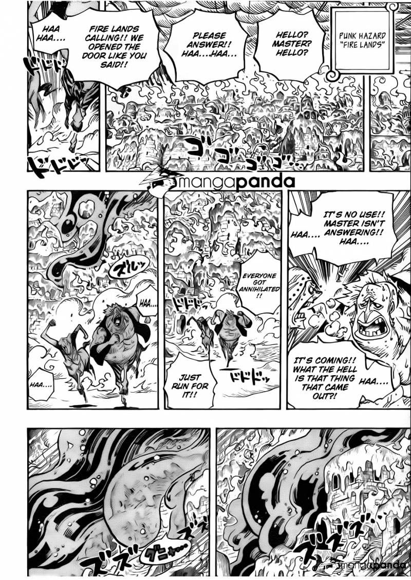 Read One Piece ENGLISH Manga Online
