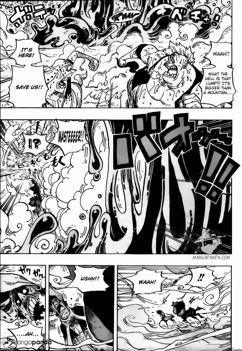 Read One Piece ENGLISH Manga Online