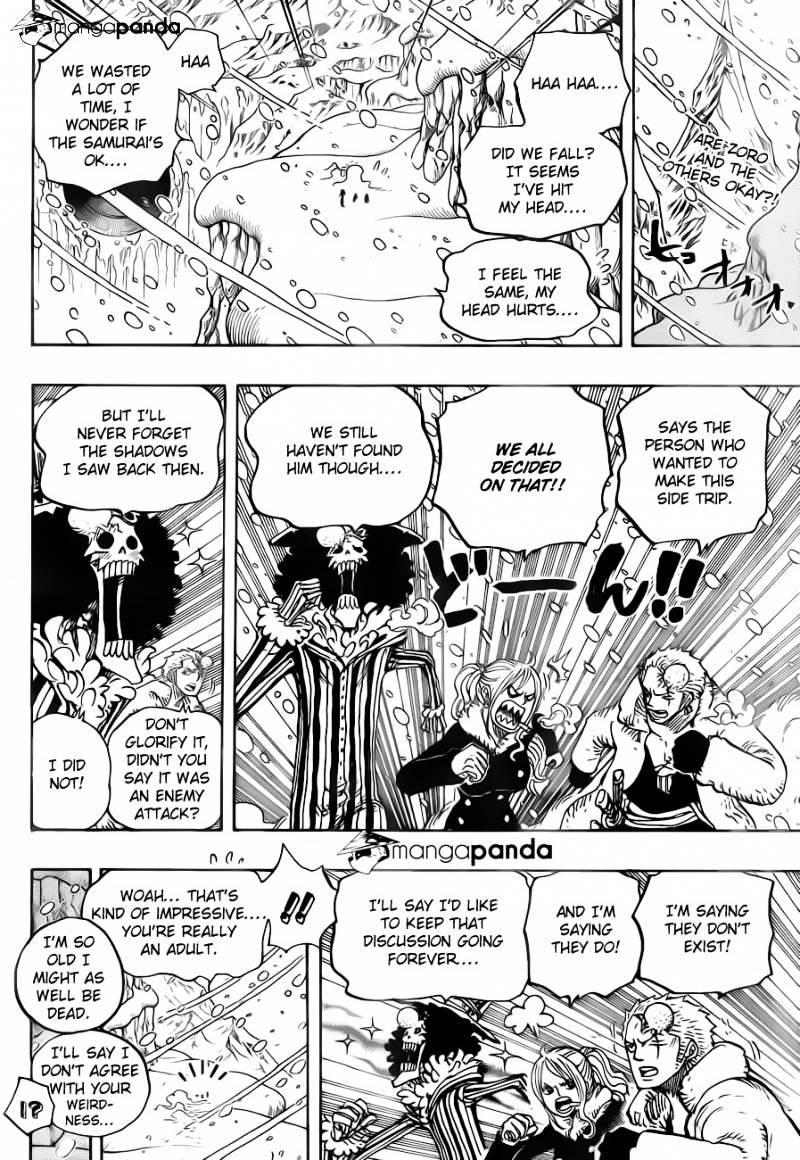 Read One Piece ENGLISH Manga Online