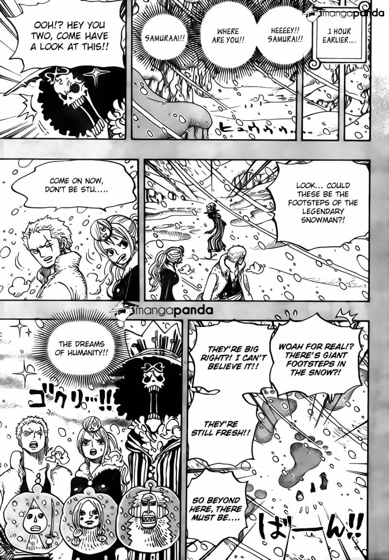 Read One Piece ENGLISH Manga Online