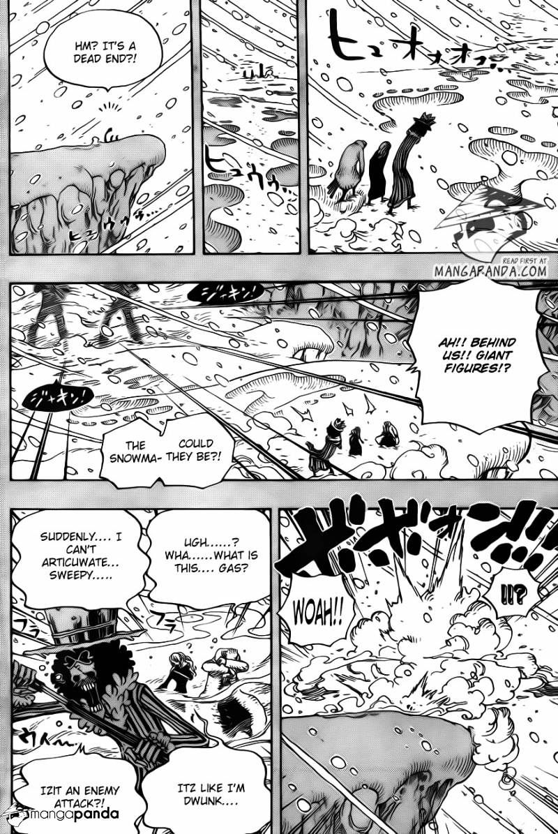 Read One Piece ENGLISH Manga Online