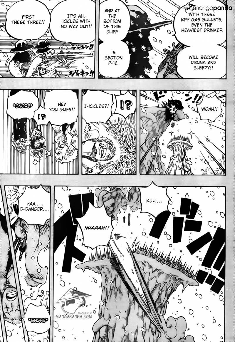 Read One Piece ENGLISH Manga Online