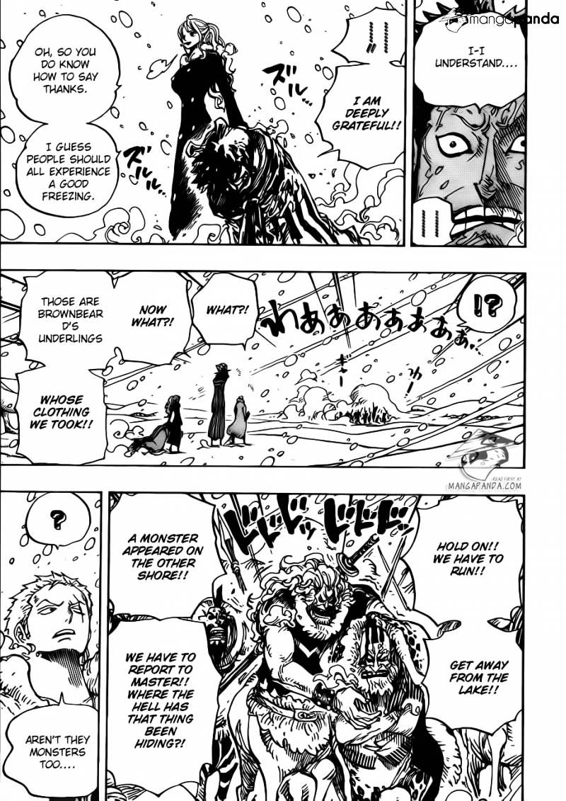 Read One Piece ENGLISH Manga Online