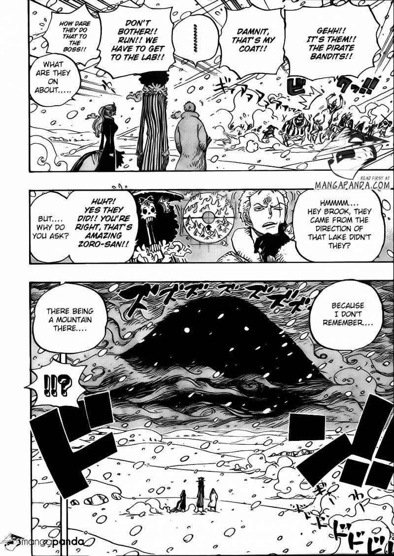 Read One Piece ENGLISH Manga Online