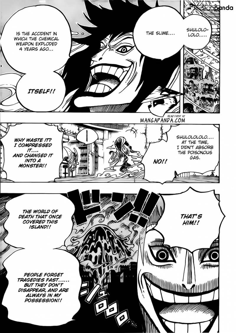 Read One Piece ENGLISH Manga Online