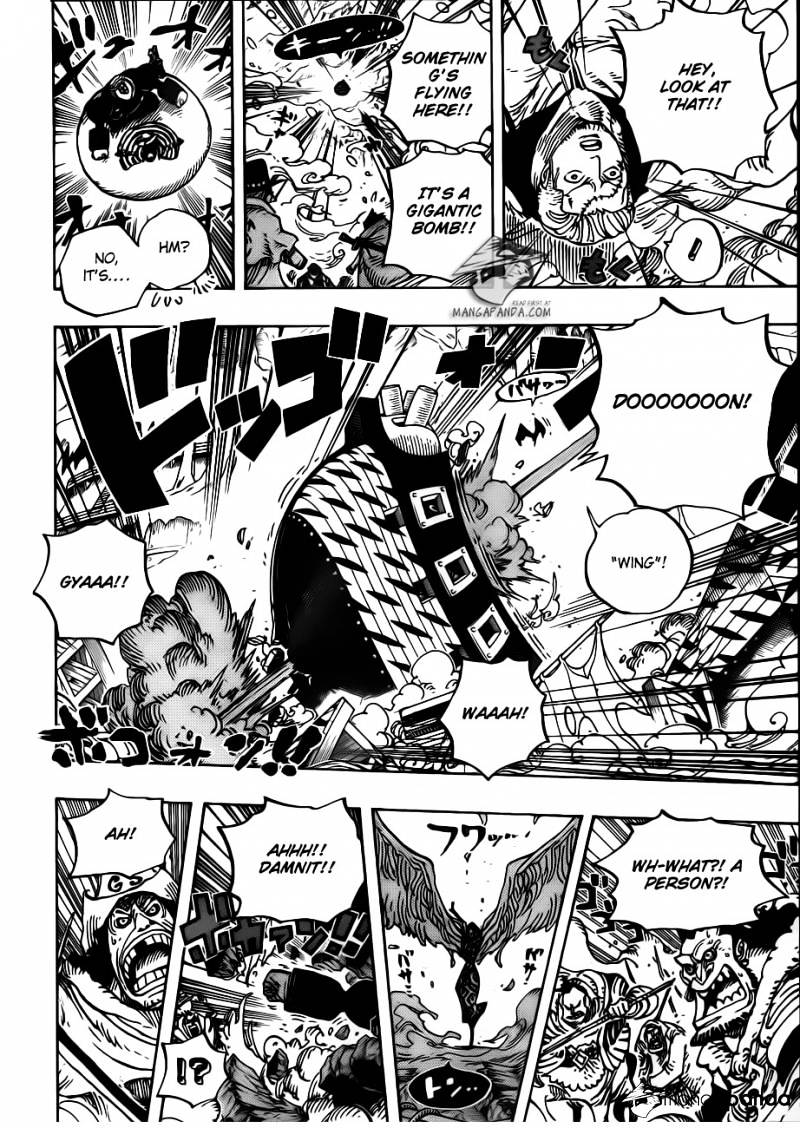 Read One Piece ENGLISH Manga Online