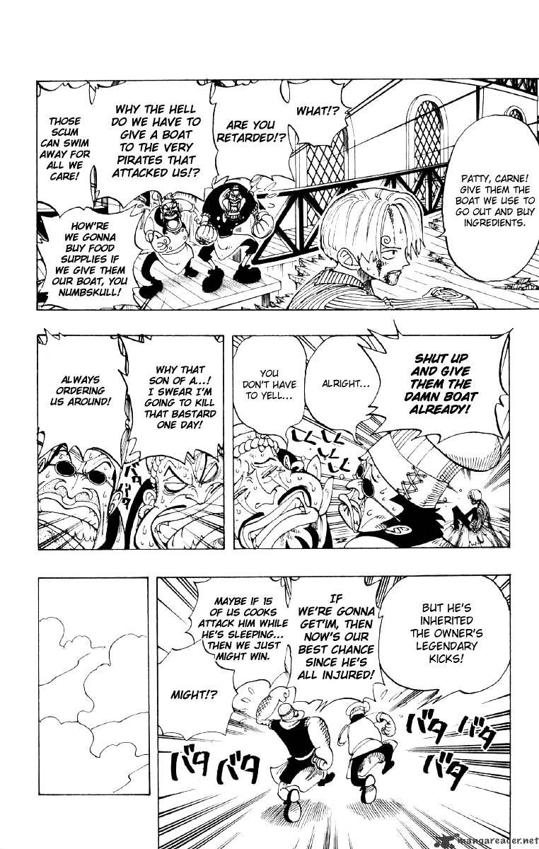 Read One Piece ENGLISH Manga Online