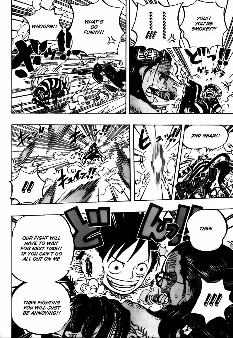 Read One Piece ENGLISH Manga Online