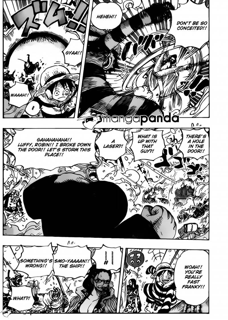 Read One Piece ENGLISH Manga Online