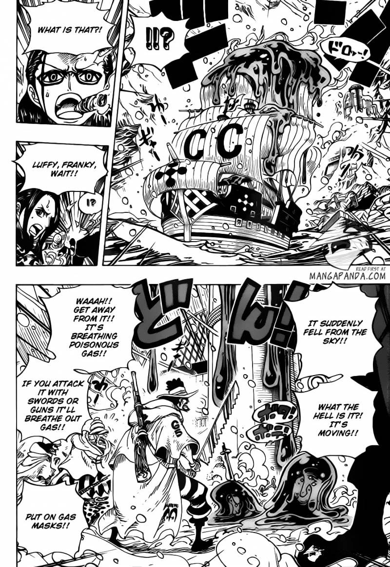 Read One Piece ENGLISH Manga Online
