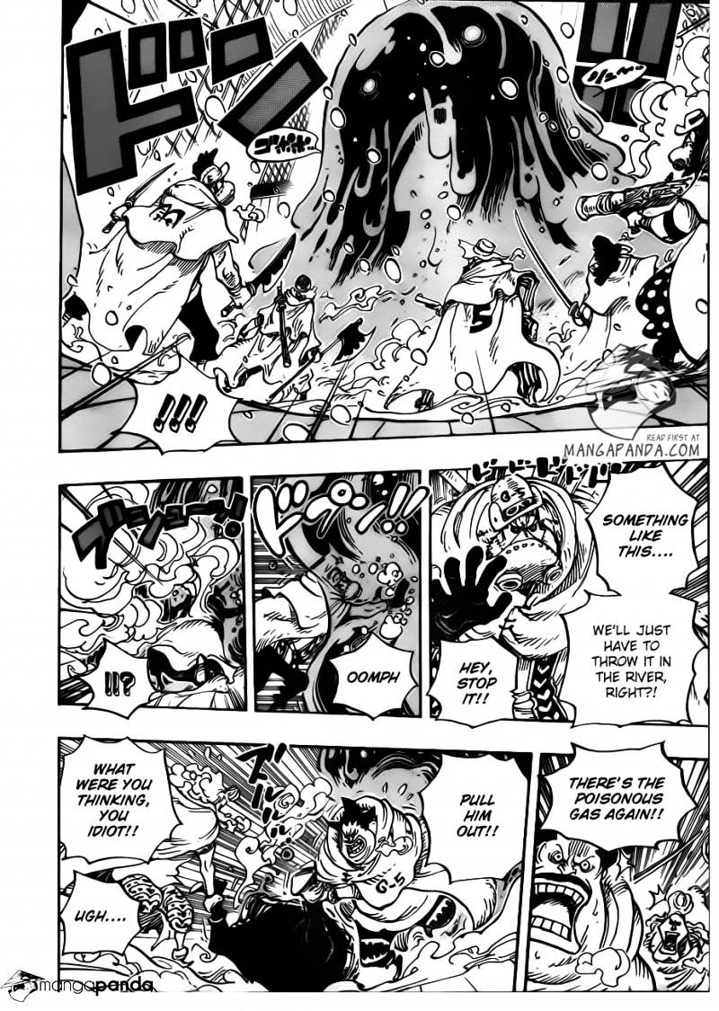 Read One Piece ENGLISH Manga Online