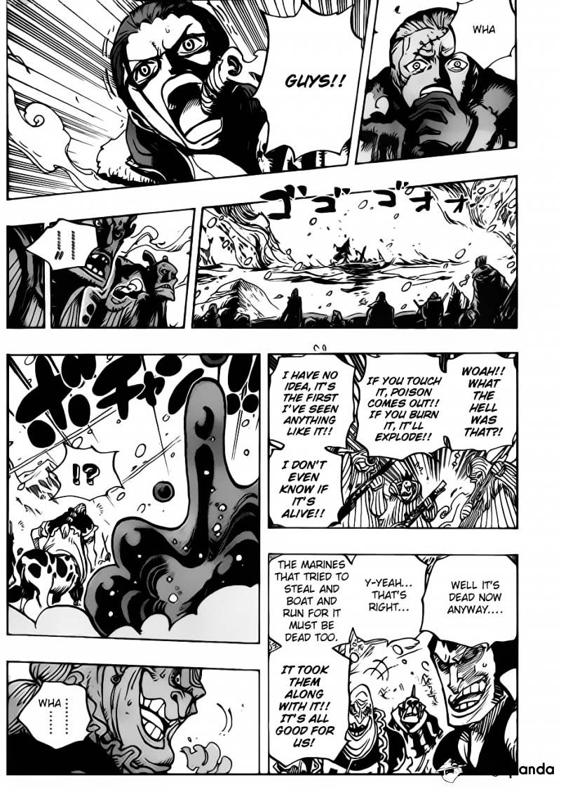 Read One Piece ENGLISH Manga Online