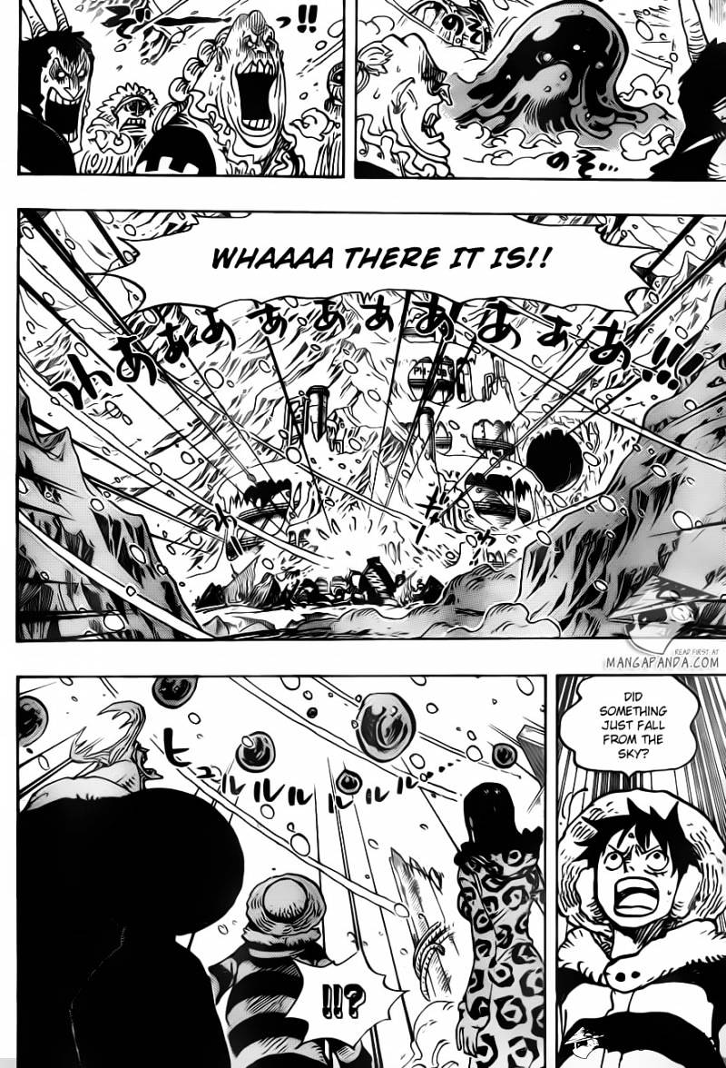 Read One Piece ENGLISH Manga Online
