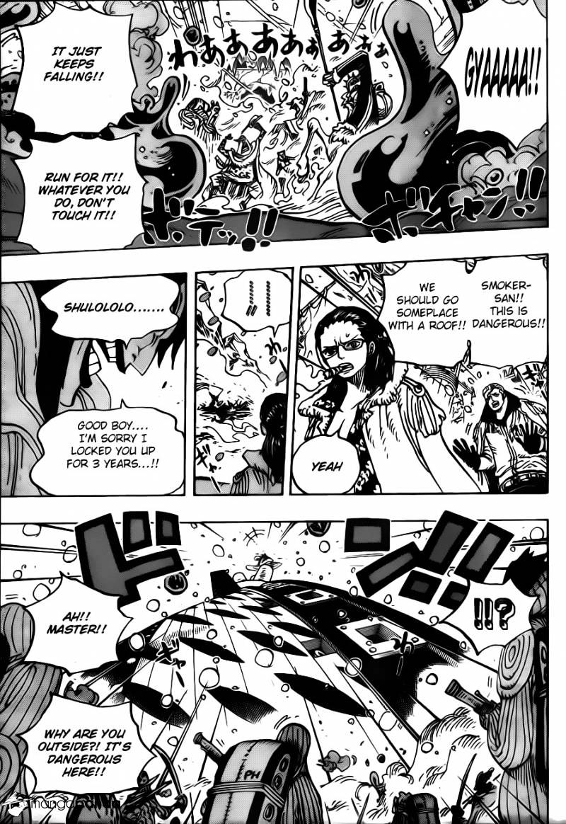 Read One Piece ENGLISH Manga Online