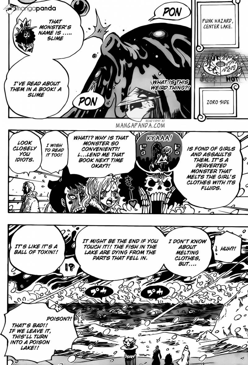 Read One Piece ENGLISH Manga Online