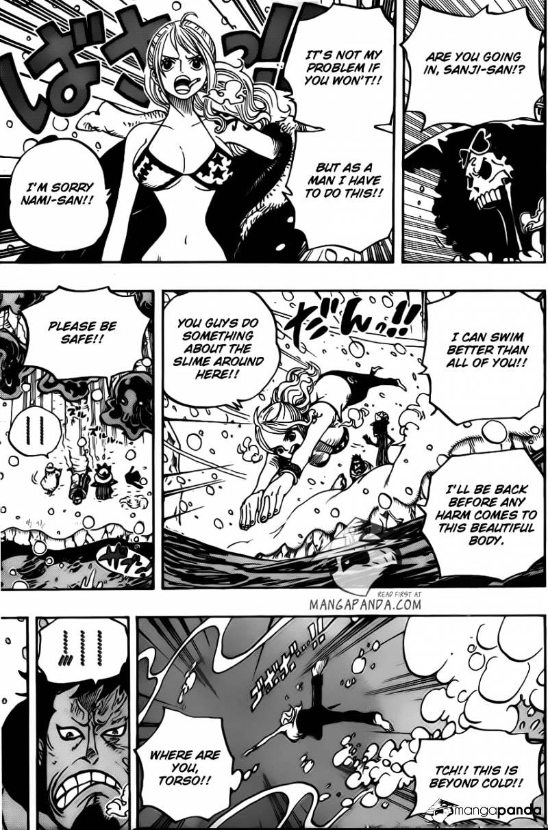 Read One Piece ENGLISH Manga Online