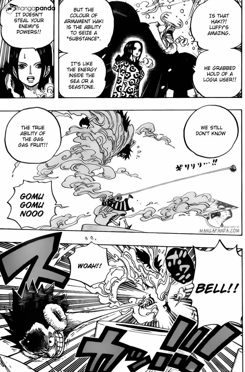 Read One Piece ENGLISH Manga Online