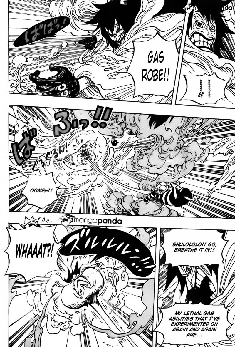 Read One Piece ENGLISH Manga Online