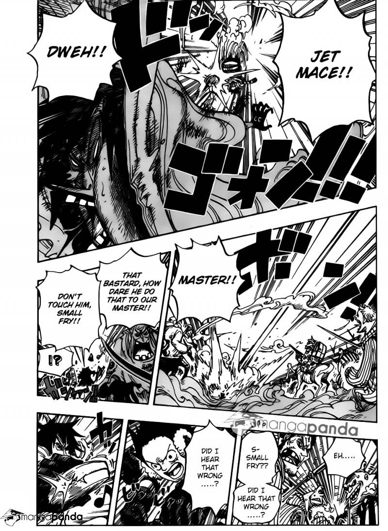 Read One Piece ENGLISH Manga Online