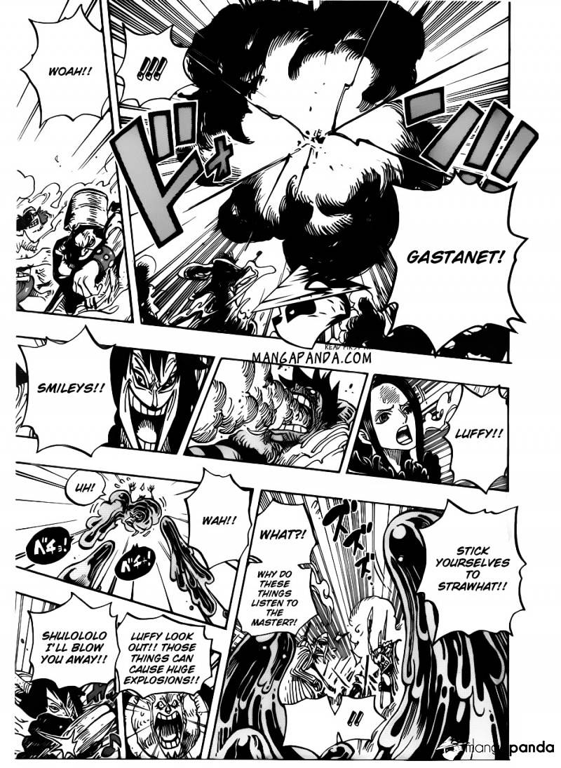 Read One Piece ENGLISH Manga Online