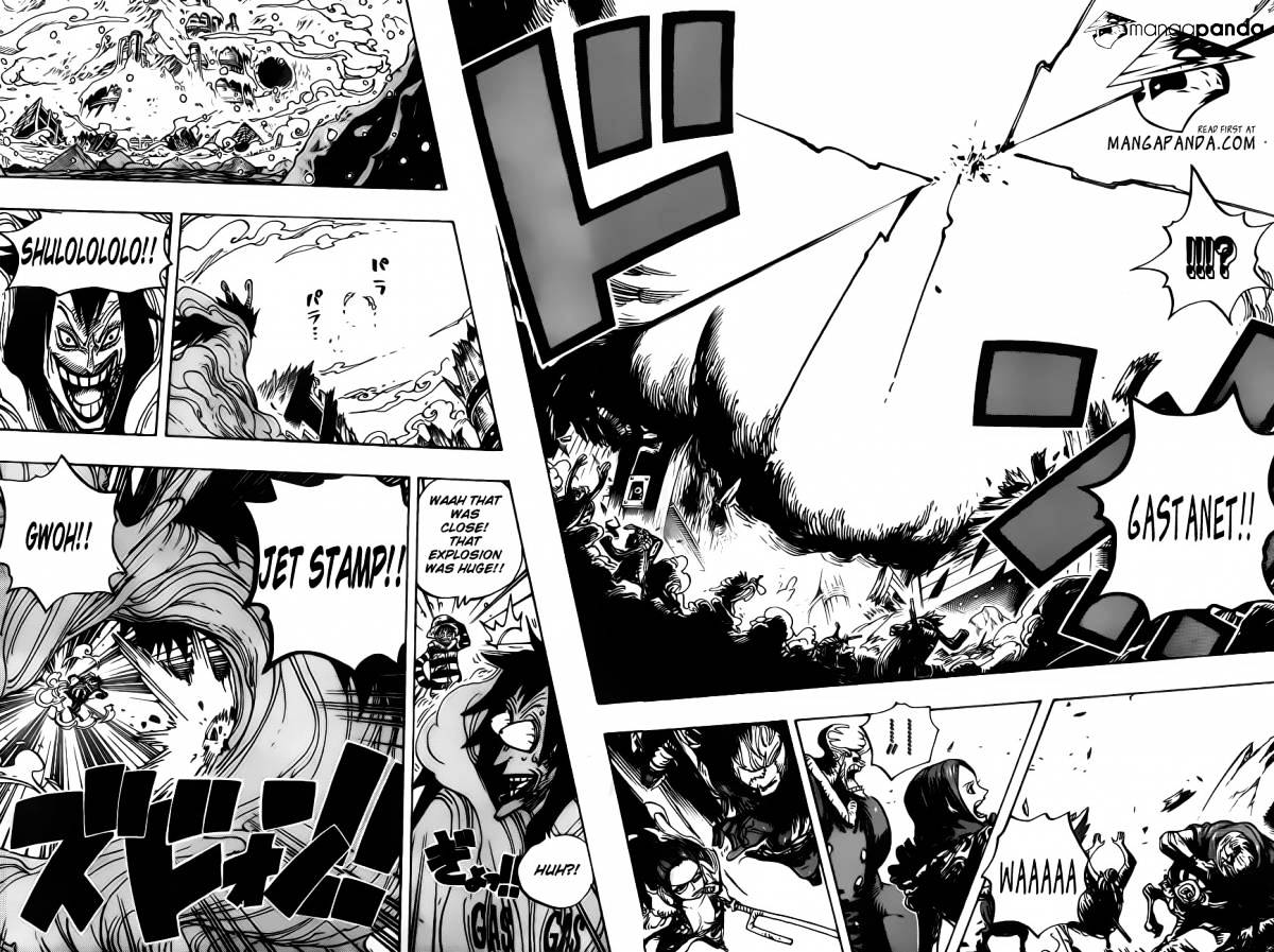 Read One Piece ENGLISH Manga Online
