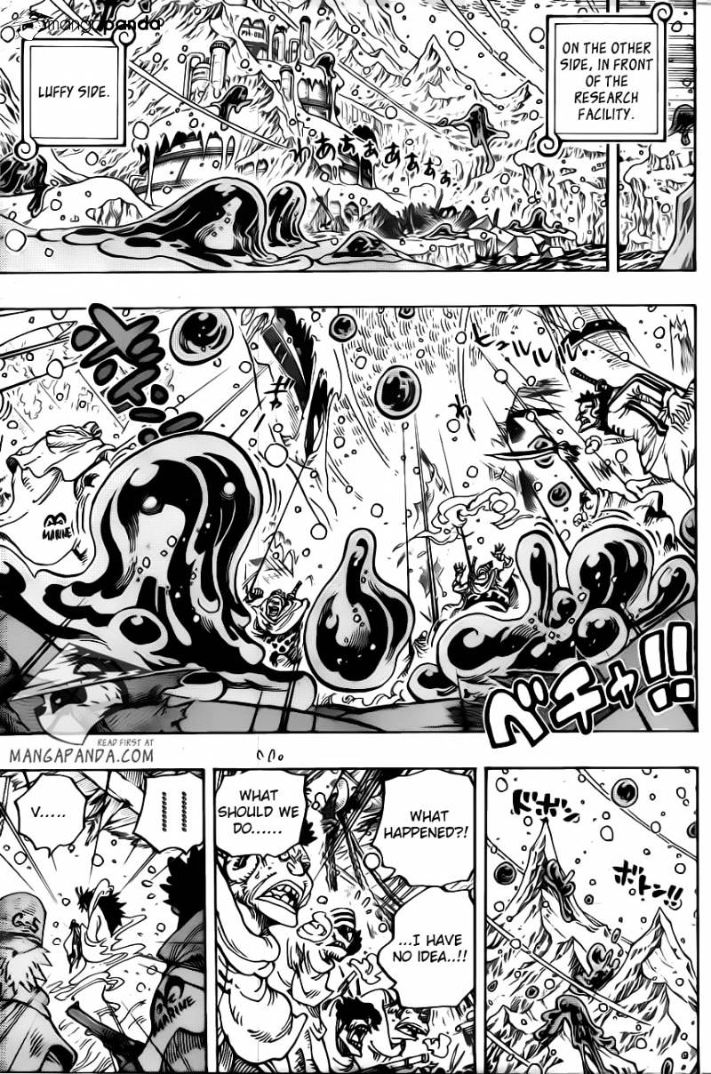 Read One Piece ENGLISH Manga Online