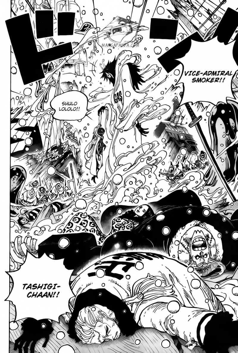 Read One Piece ENGLISH Manga Online
