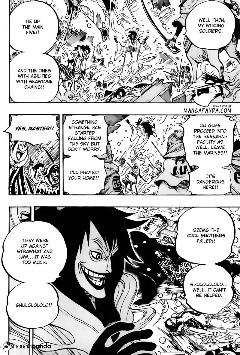 Read One Piece ENGLISH Manga Online