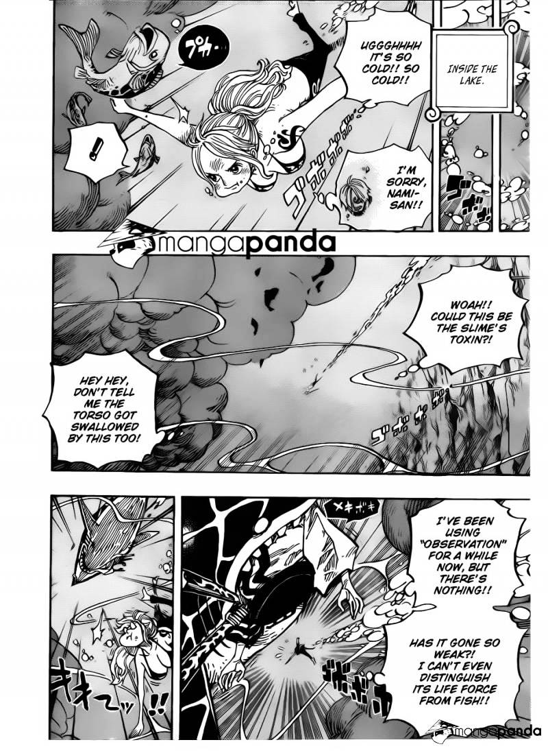 Read One Piece ENGLISH Manga Online