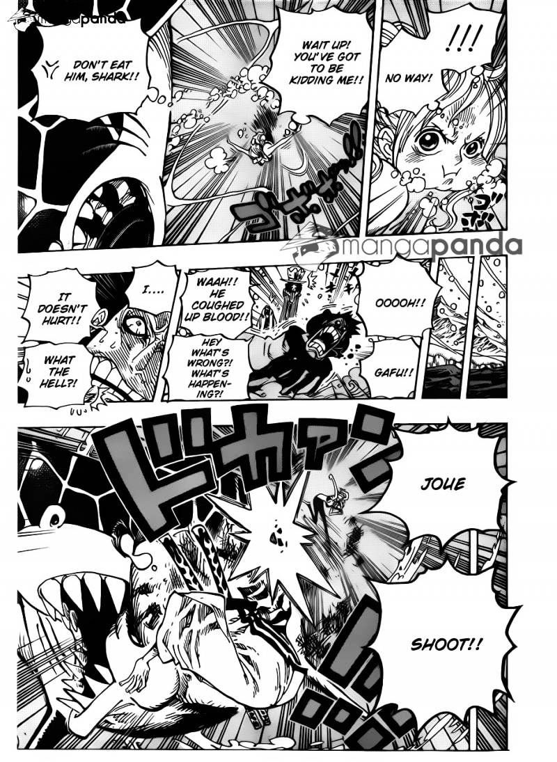 Read One Piece ENGLISH Manga Online