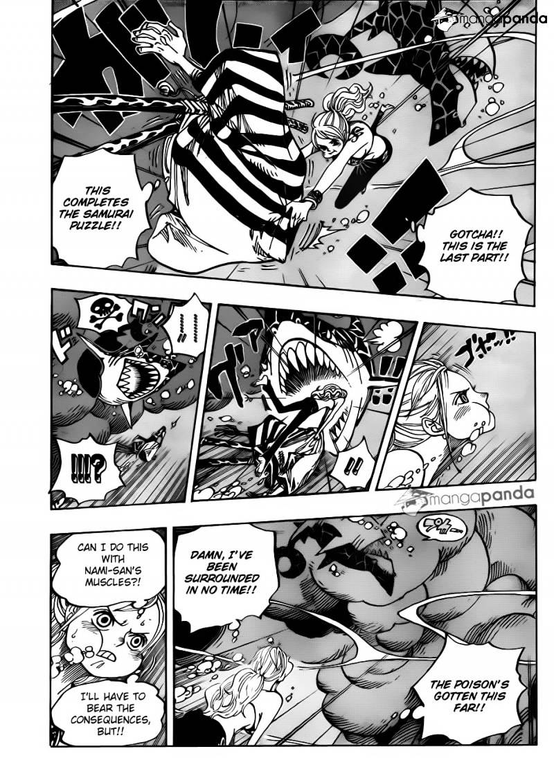 Read One Piece ENGLISH Manga Online