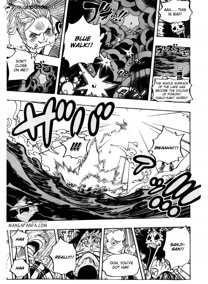 Read One Piece ENGLISH Manga Online