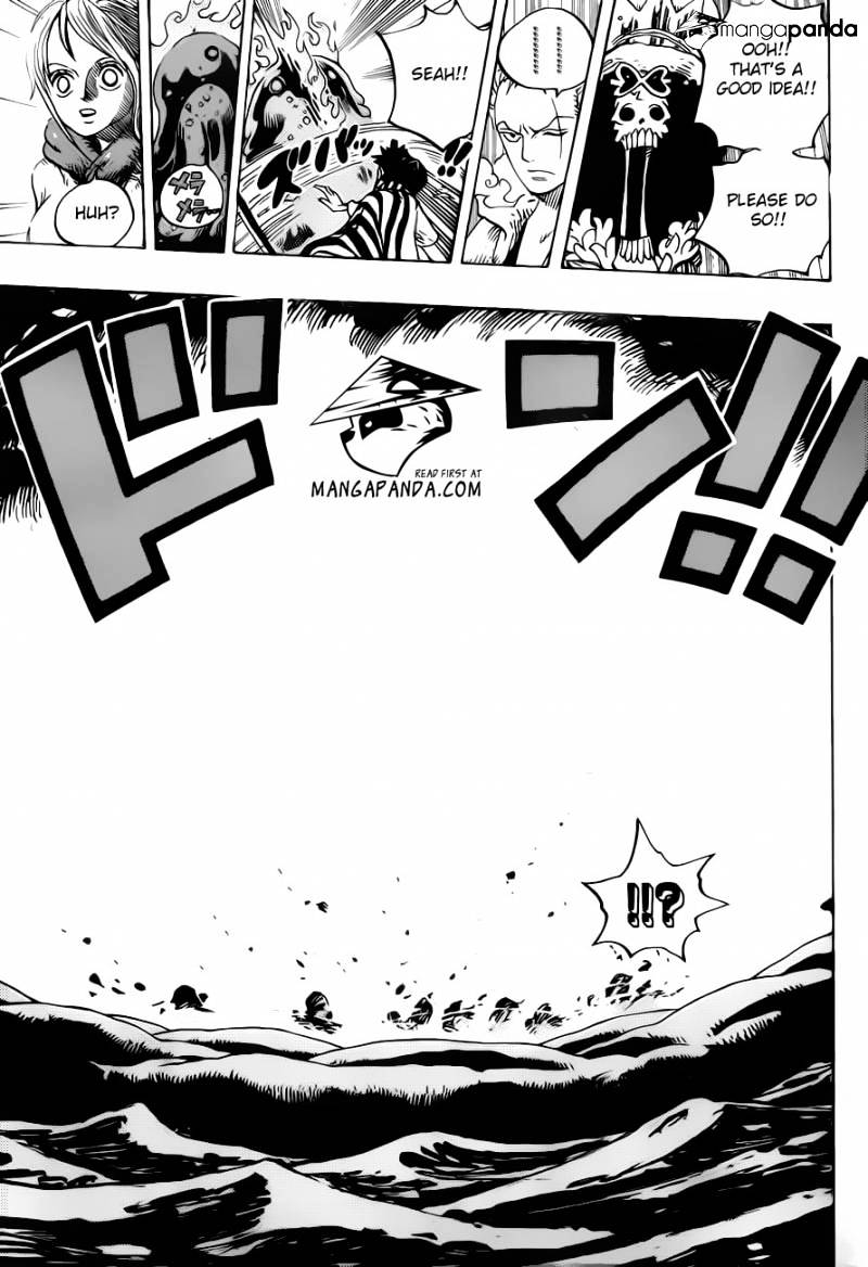 Read One Piece ENGLISH Manga Online