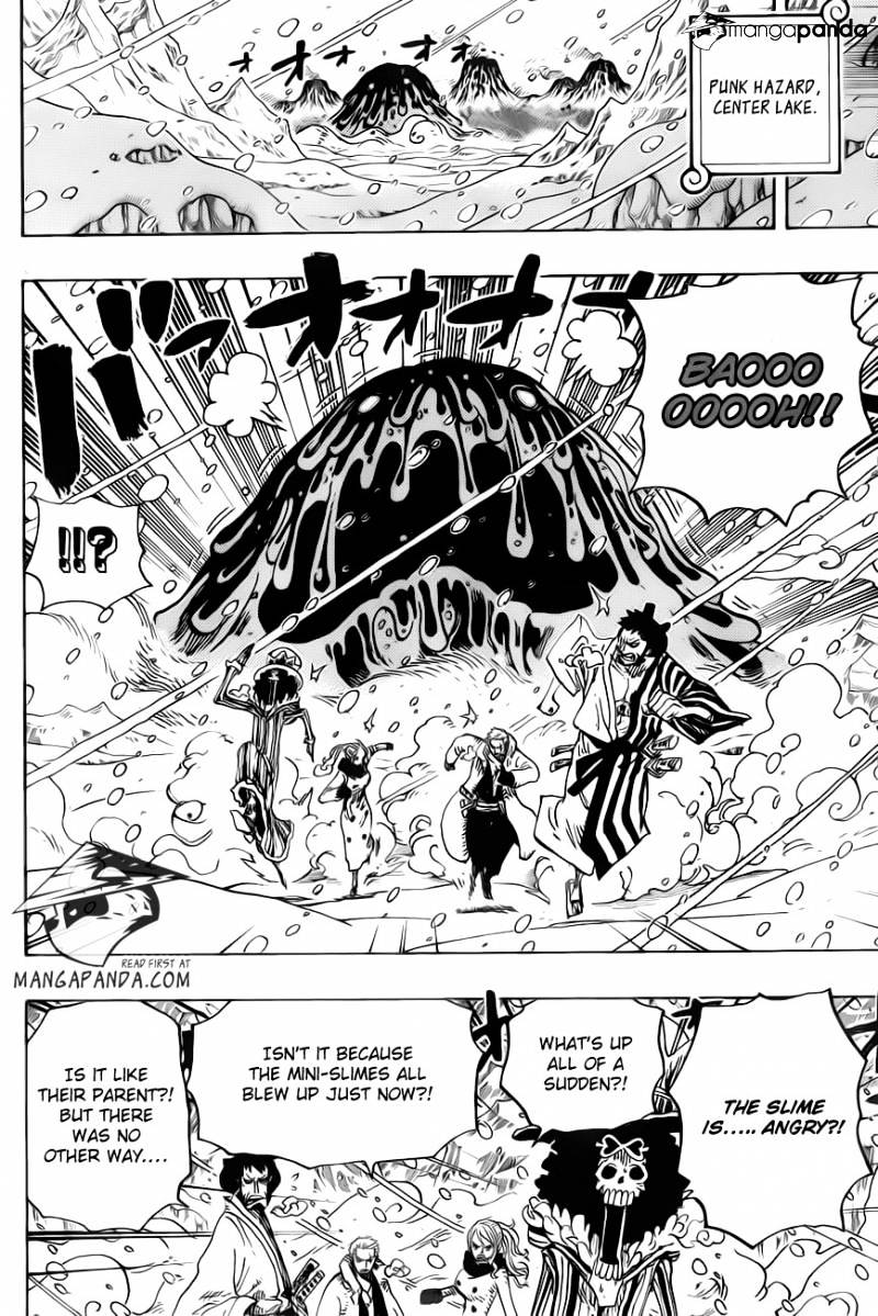 Read One Piece ENGLISH Manga Online