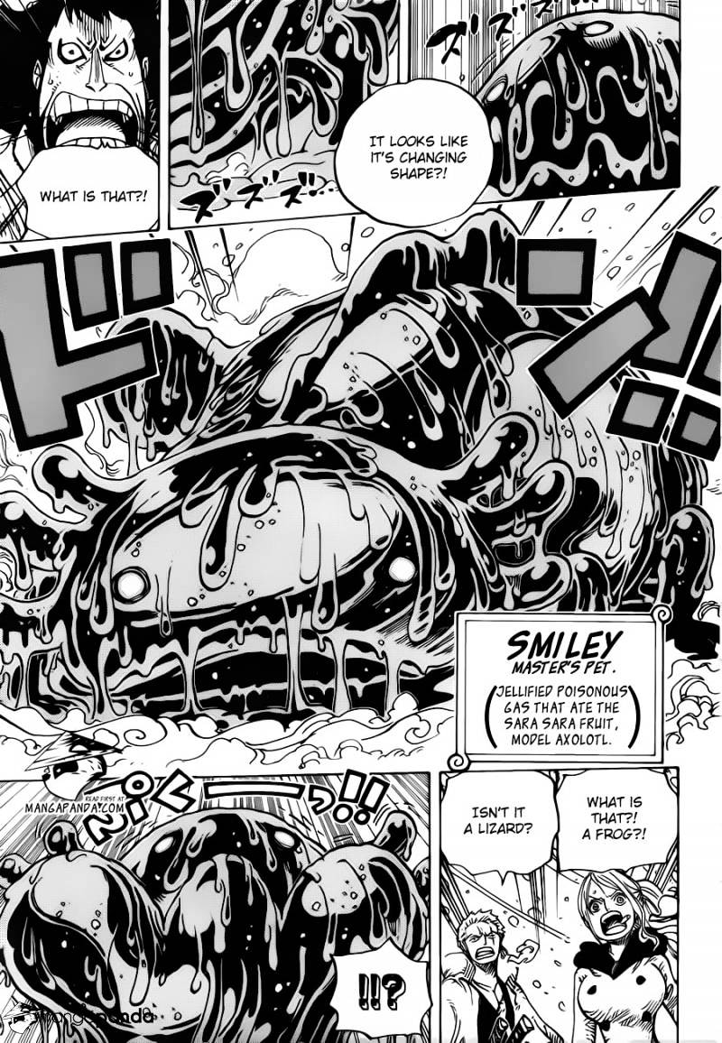 Read One Piece ENGLISH Manga Online