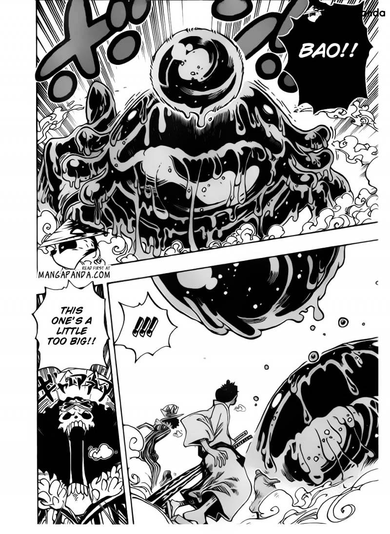 Read One Piece ENGLISH Manga Online