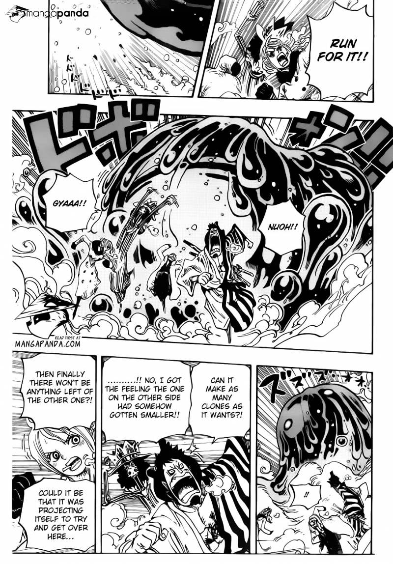 Read One Piece ENGLISH Manga Online