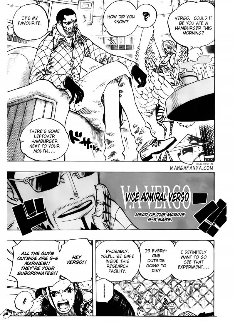 Read One Piece ENGLISH Manga Online