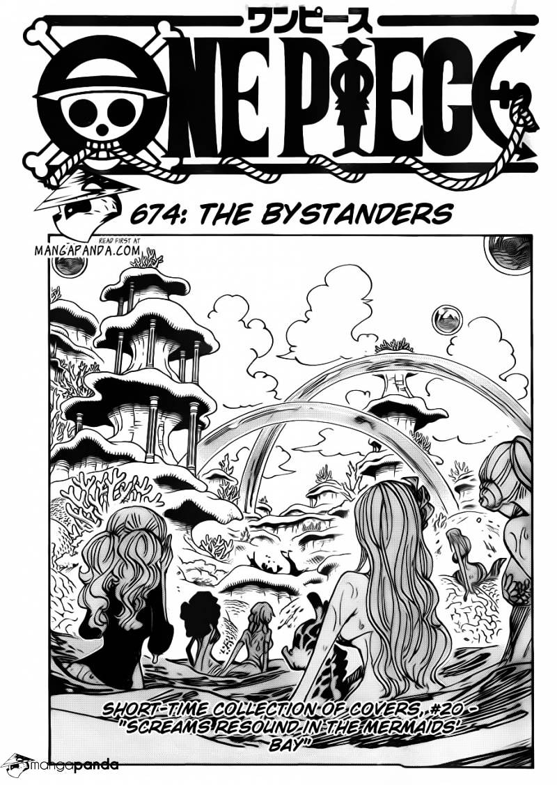 Read One Piece ENGLISH Manga Online