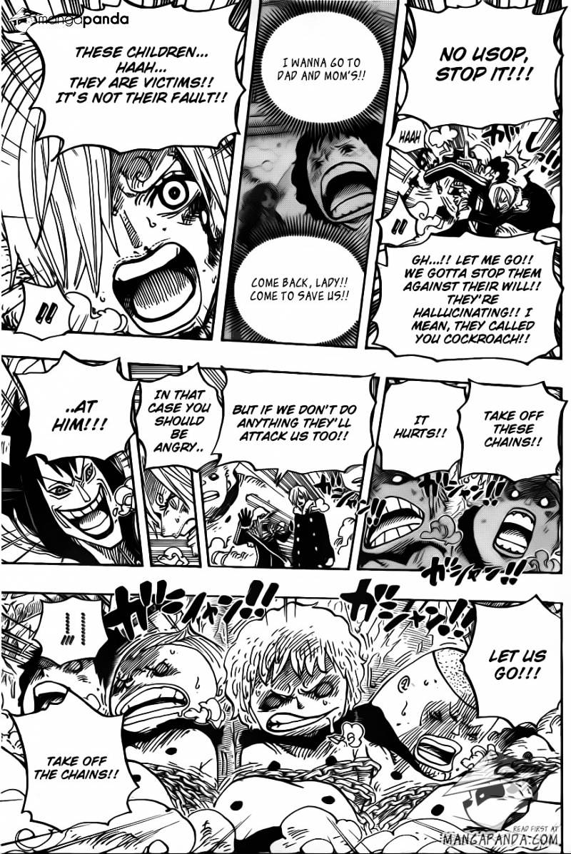 Read One Piece ENGLISH Manga Online