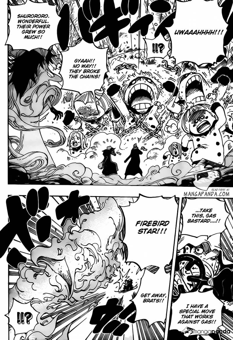 Read One Piece ENGLISH Manga Online