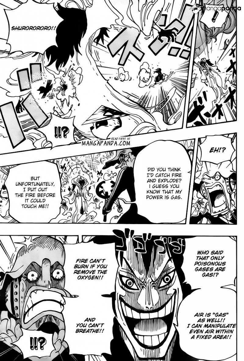Read One Piece ENGLISH Manga Online